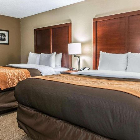 Comfort Inn Blue Ash North Eksteriør bilde