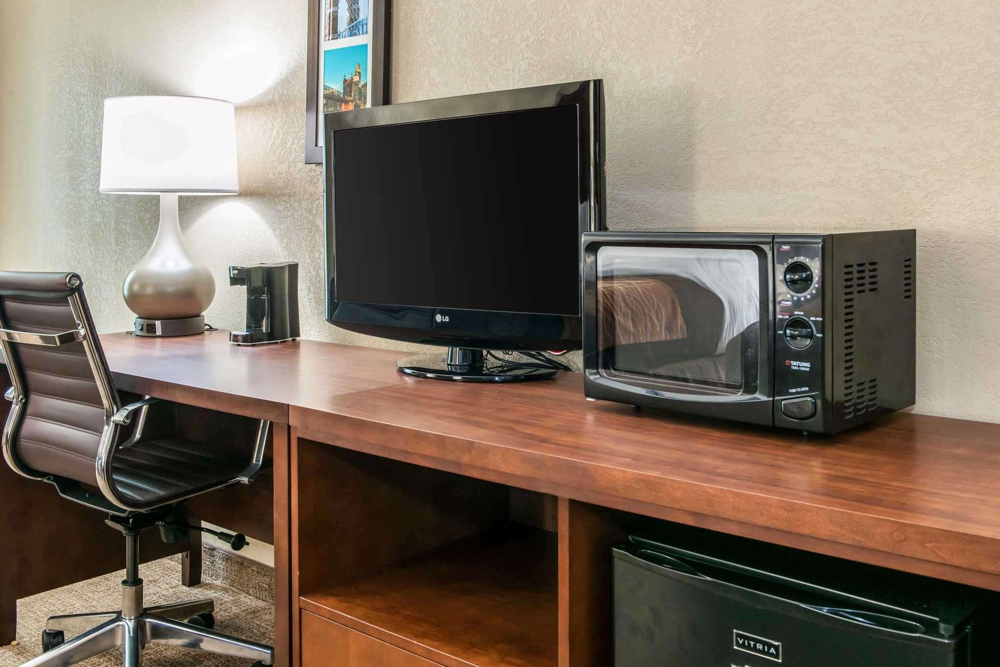 Comfort Inn Blue Ash North Eksteriør bilde