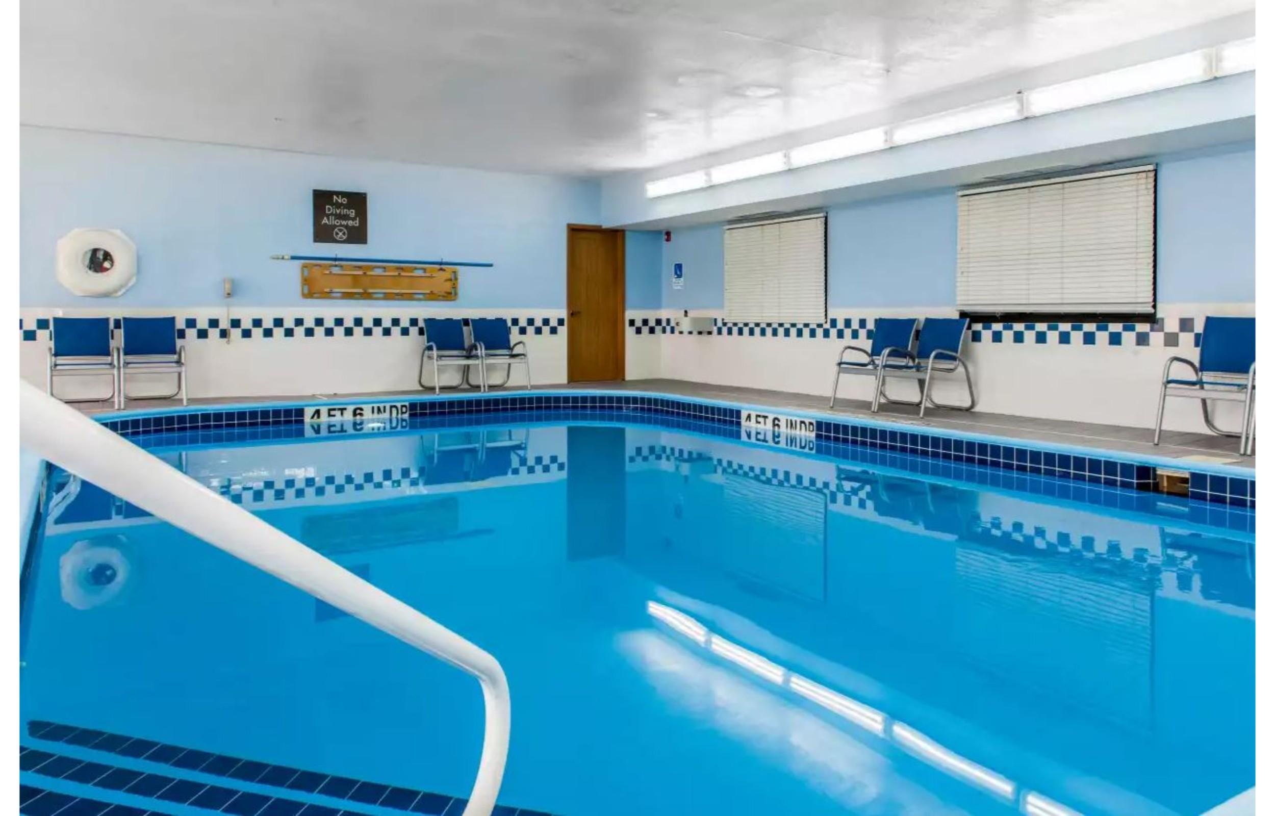 Comfort Inn Blue Ash North Eksteriør bilde