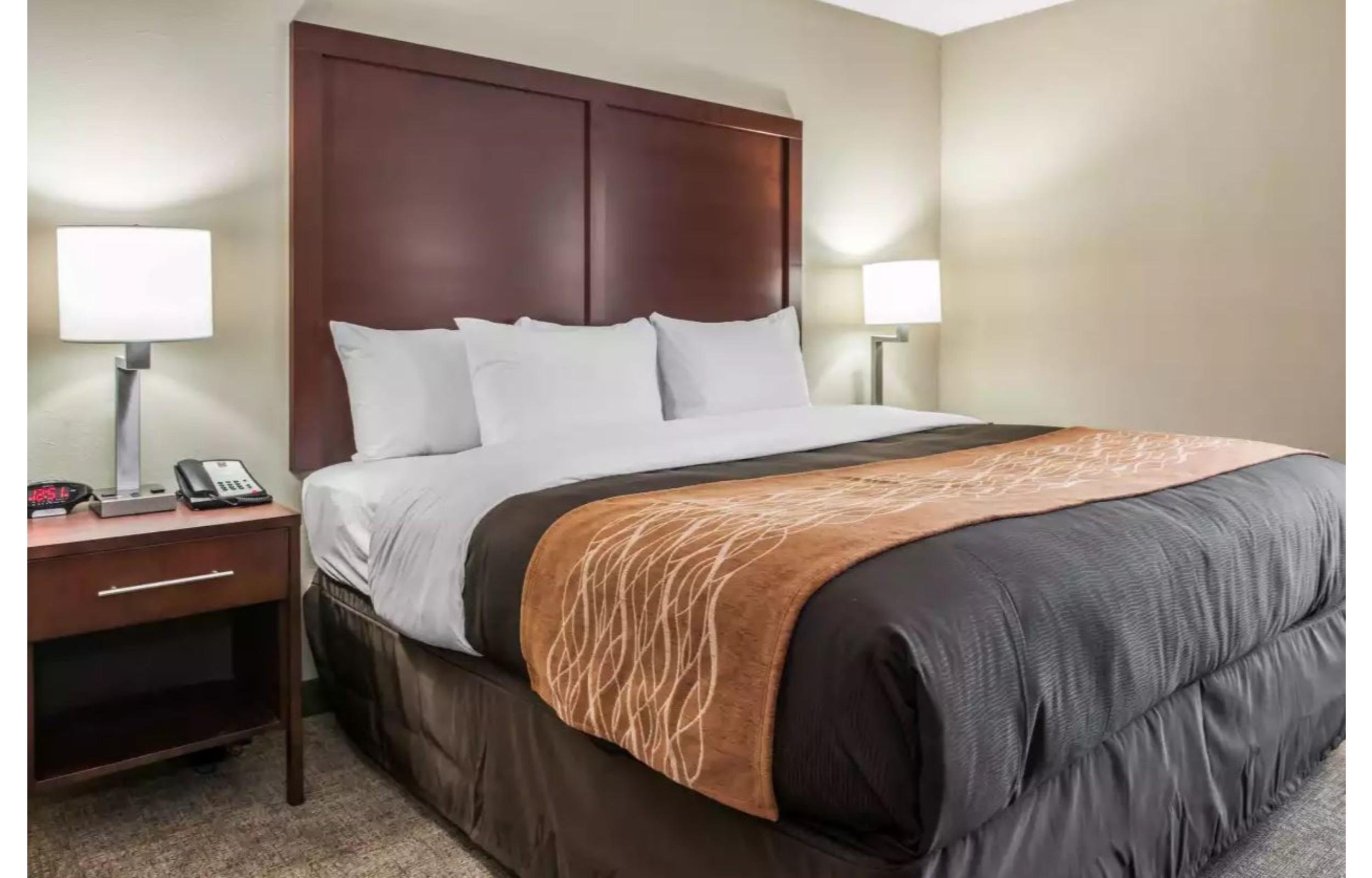 Comfort Inn Blue Ash North Eksteriør bilde