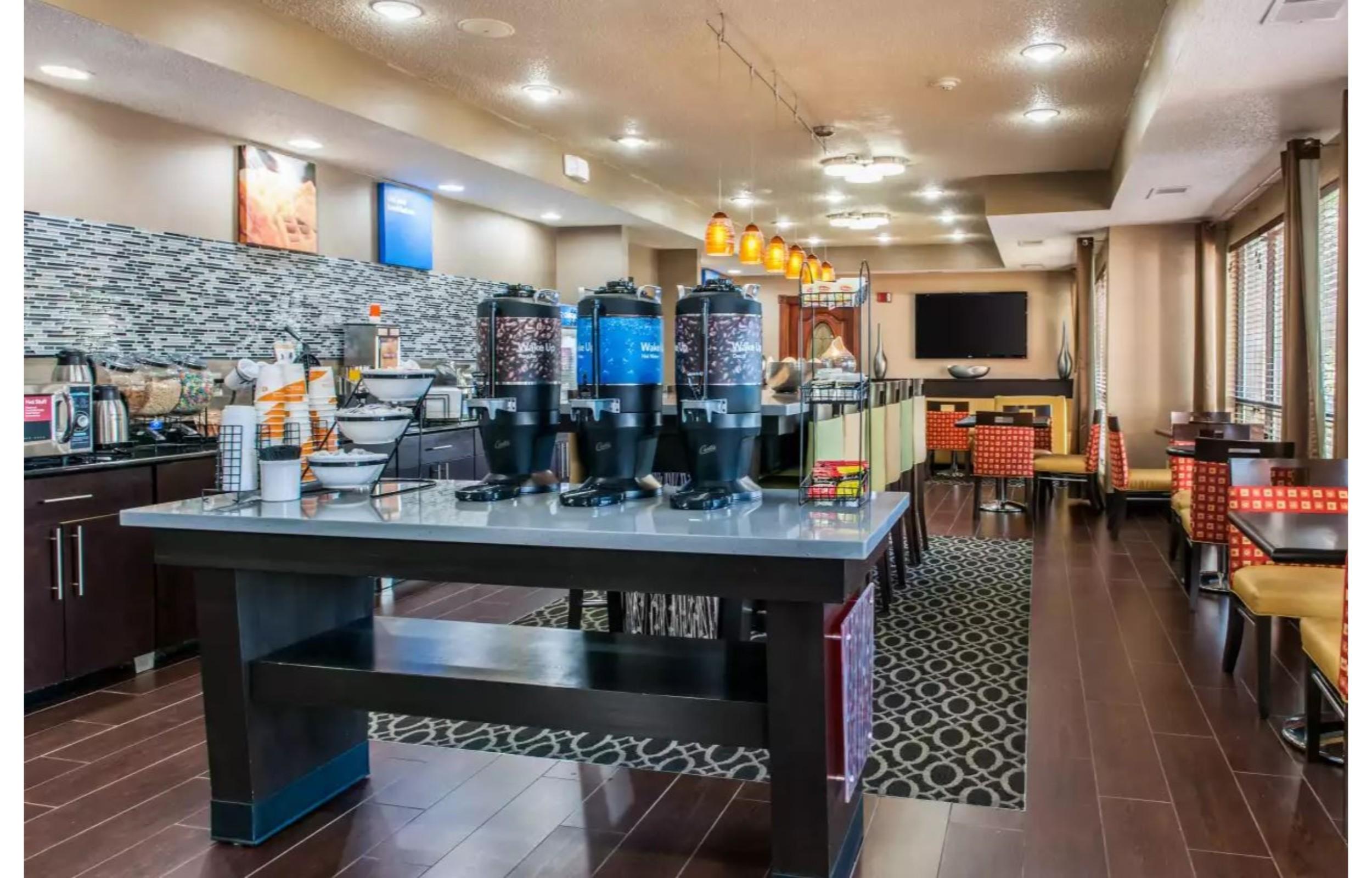 Comfort Inn Blue Ash North Eksteriør bilde