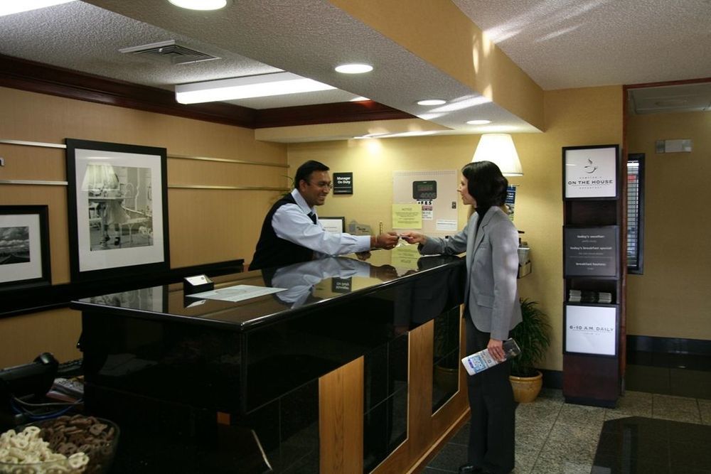 Comfort Inn Blue Ash North Interiør bilde