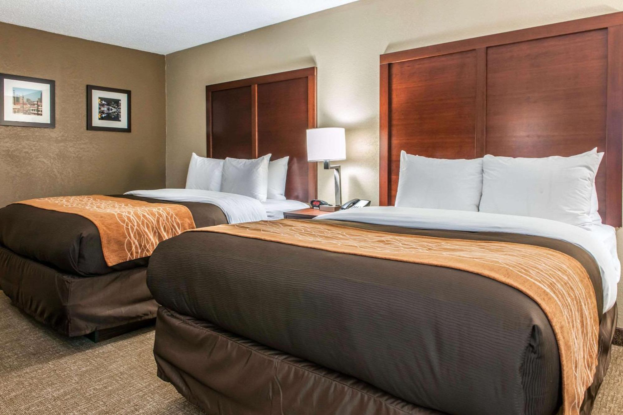 Comfort Inn Blue Ash North Eksteriør bilde