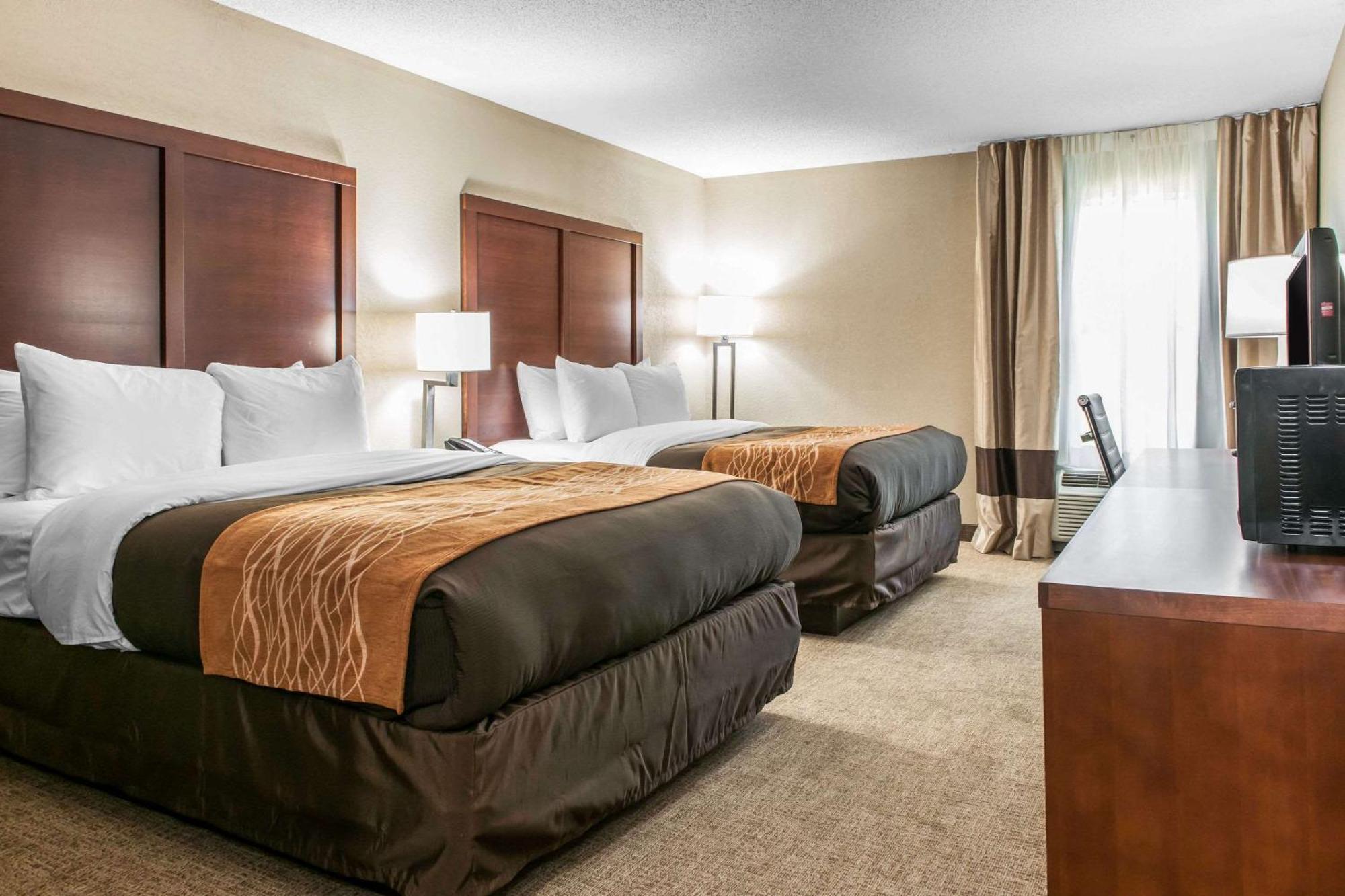 Comfort Inn Blue Ash North Eksteriør bilde